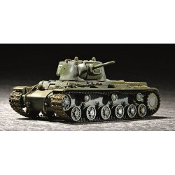 Russian KV-1 M1942 Lightweight Cast Tank 