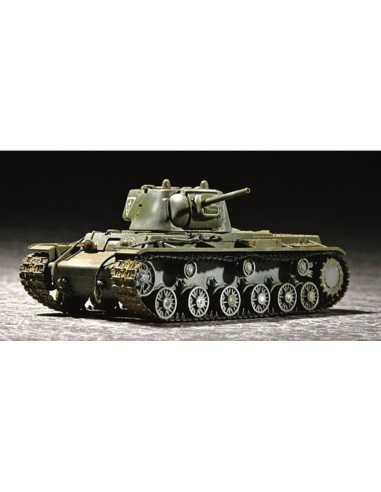Russian KV-1 M1942 Lightweight Cast Tank 
