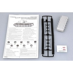 Russian KV-1 M1942 Lightweight Cast Tank  2