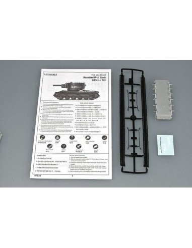 Soviet KV-2 M1940 
