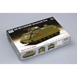US M 113 ACAV Armored Car 