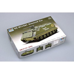 US M 113 A1 Armored Car 