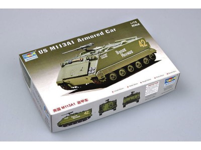 US M 113 A1 Armored Car 