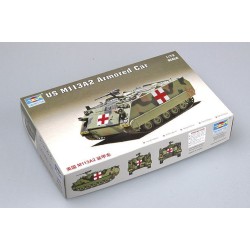 US M113A2 Armored Car 