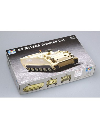 US M113A3 Armored Car 