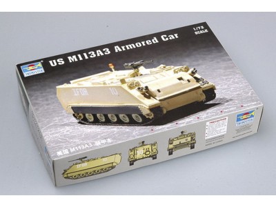 US M113A3 Armored Car 