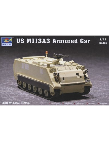 US M113A3 Armored Car 