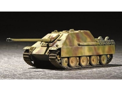 German Jagdpanther (Mid Type) 
