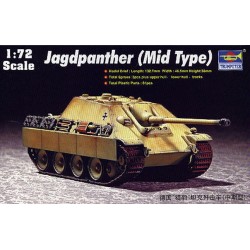 German Jagdpanther (Mid Type)  2