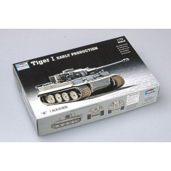 Tiger 1 Tank (Early) 