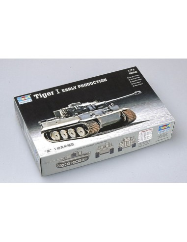 Tiger 1 Tank (Early) 