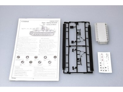 Tiger 1 Tank (Early) 