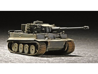 Tiger 1 Tank (Early) 