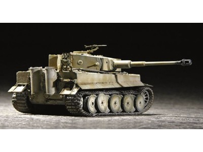 Tiger 1 Tank (Mid.) 