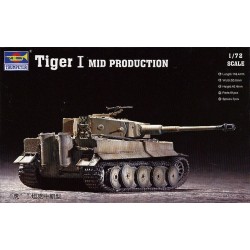 Tiger 1 Tank (Mid.) 