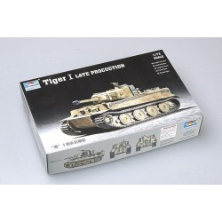 Tiger 1 Tank (Late) 