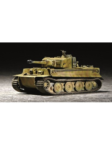 Tiger 1 Tank (Late) 