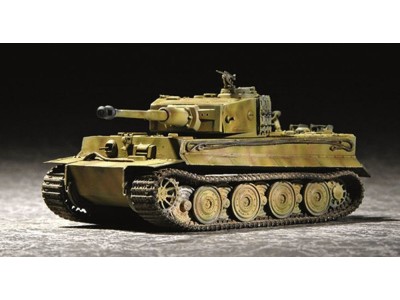 Tiger 1 Tank (Late) 