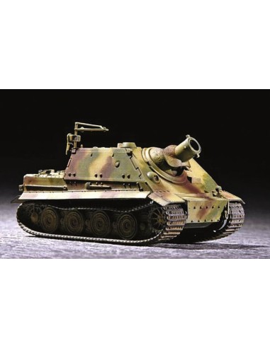 ''Sturmtiger''Assault Mortar (Late Type) 