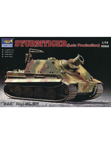 ''Sturmtiger''Assault Mortar (Late Type) 