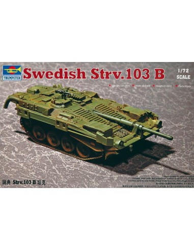 Swedish Strv 103B MBT 