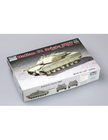 Italian C1 Ariete MBT 