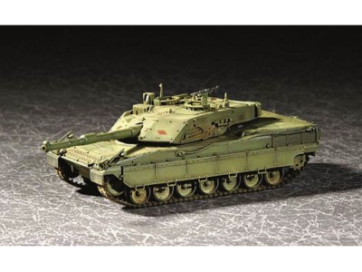 Italian C1 Ariete MBT 