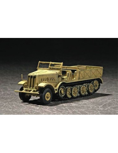 Sd.Kfz. 9 schwerer Zugkraftwagen 18t Type F3 