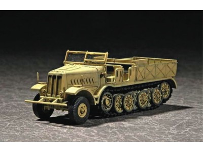 Sd.Kfz. 9 schwerer Zugkraftwagen 18t Type F3 