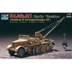 Drehkran SDKFZ 9/1 
