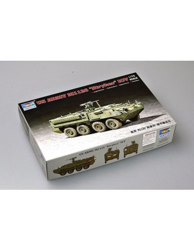 ''Stryker'' Light Armored Vehicle (ICV) 