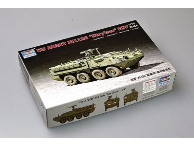 ''Stryker'' Light Armored Vehicle (ICV) 