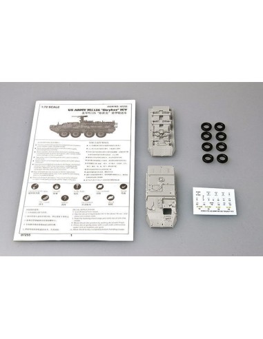 ''Stryker'' Light Armored Vehicle (ICV) 