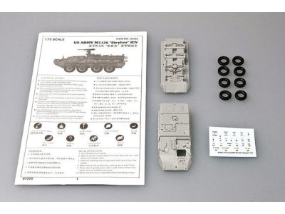 ''Stryker'' Light Armored Vehicle (ICV) 