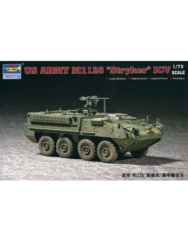 ''Stryker'' Light Armored Vehicle (ICV) 