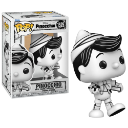 DISNEY - POP NÂ° 1525 - Pinocchio (Sketch)