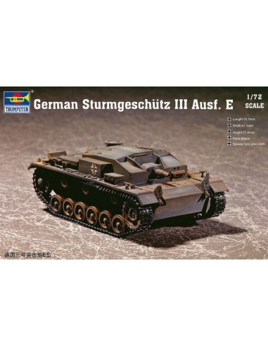 Sturmgeschütz III E 