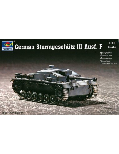 Sturmgeschütz III F 