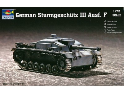Sturmgeschütz III F 