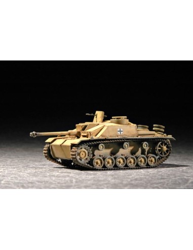 German Sturmgeschütz III 