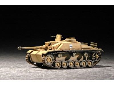 German Sturmgeschütz III 