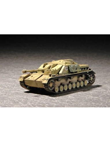 German Sturmgeschütz IV 