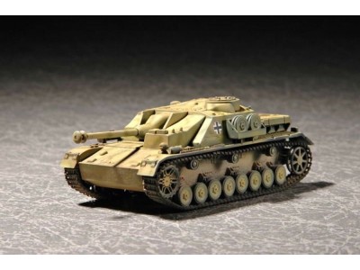 German Sturmgeschütz IV 