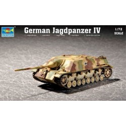 German Jagdpanzer IV 
