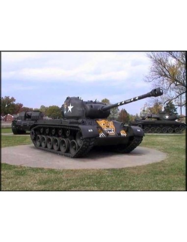 US M26 (T26E3) Pershing 