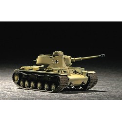 German Pz.Kpfw. KV-1 