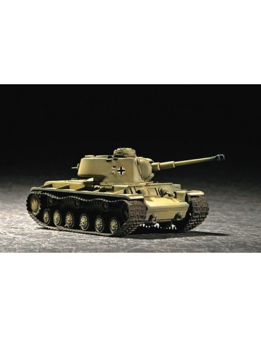 German Pz.Kpfw. KV-1 