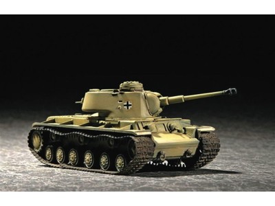 German Pz.Kpfw. KV-1 