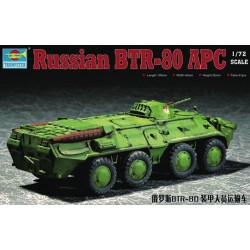 Russian BTR-80 APC 