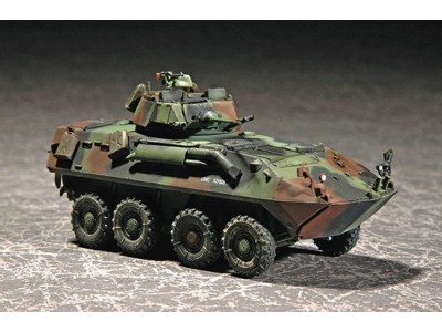 USMC LAV-25 (8X8) Light Armored Vehicle 